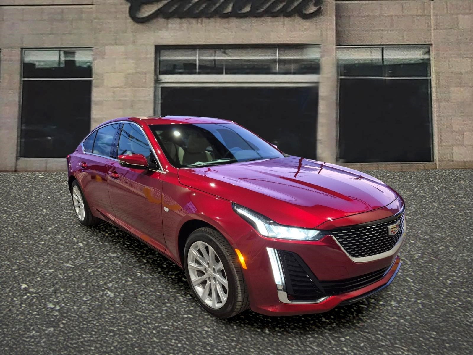 2024 Cadillac CT5 Luxury