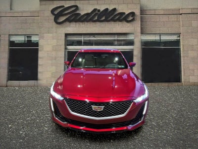 2024 Cadillac CT5 Luxury