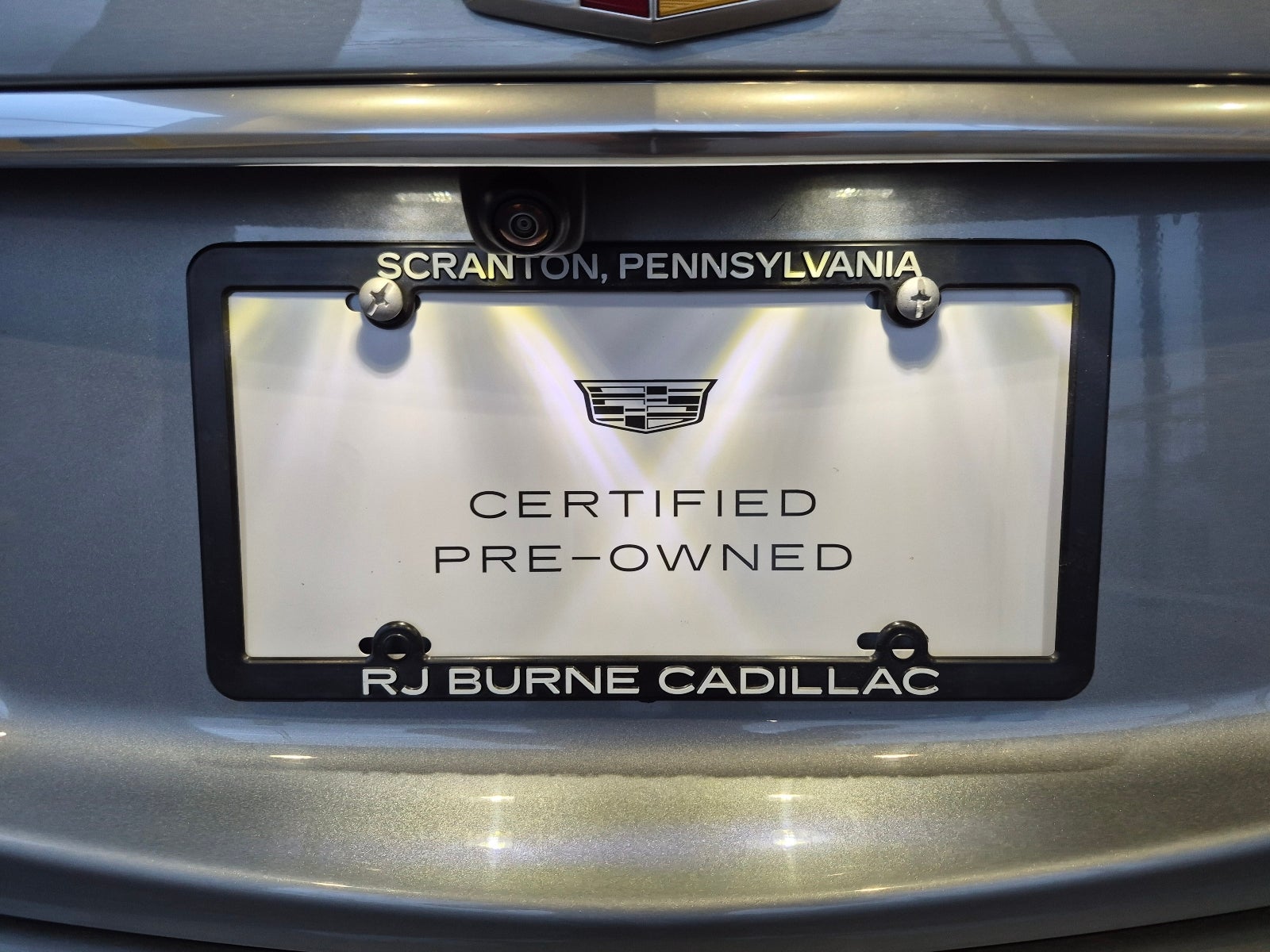 2023 Cadillac CT5 Luxury