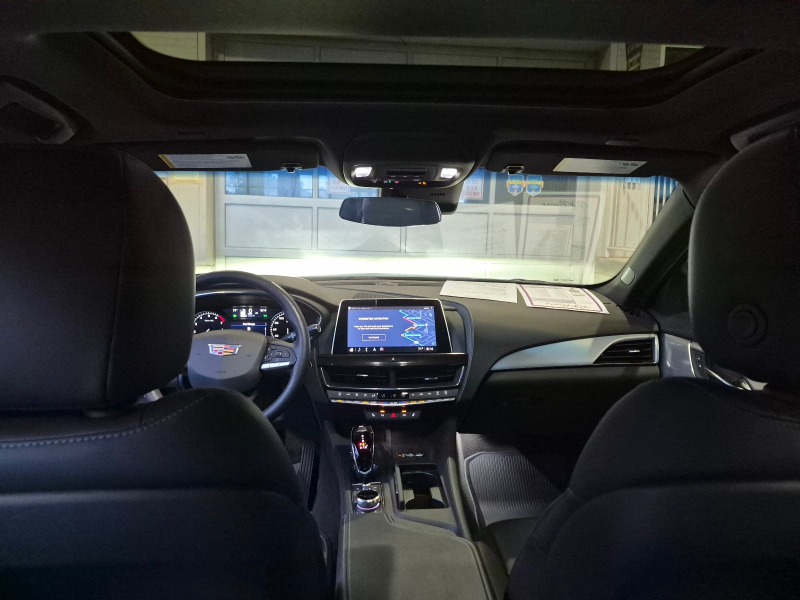 2023 Cadillac CT5 Luxury