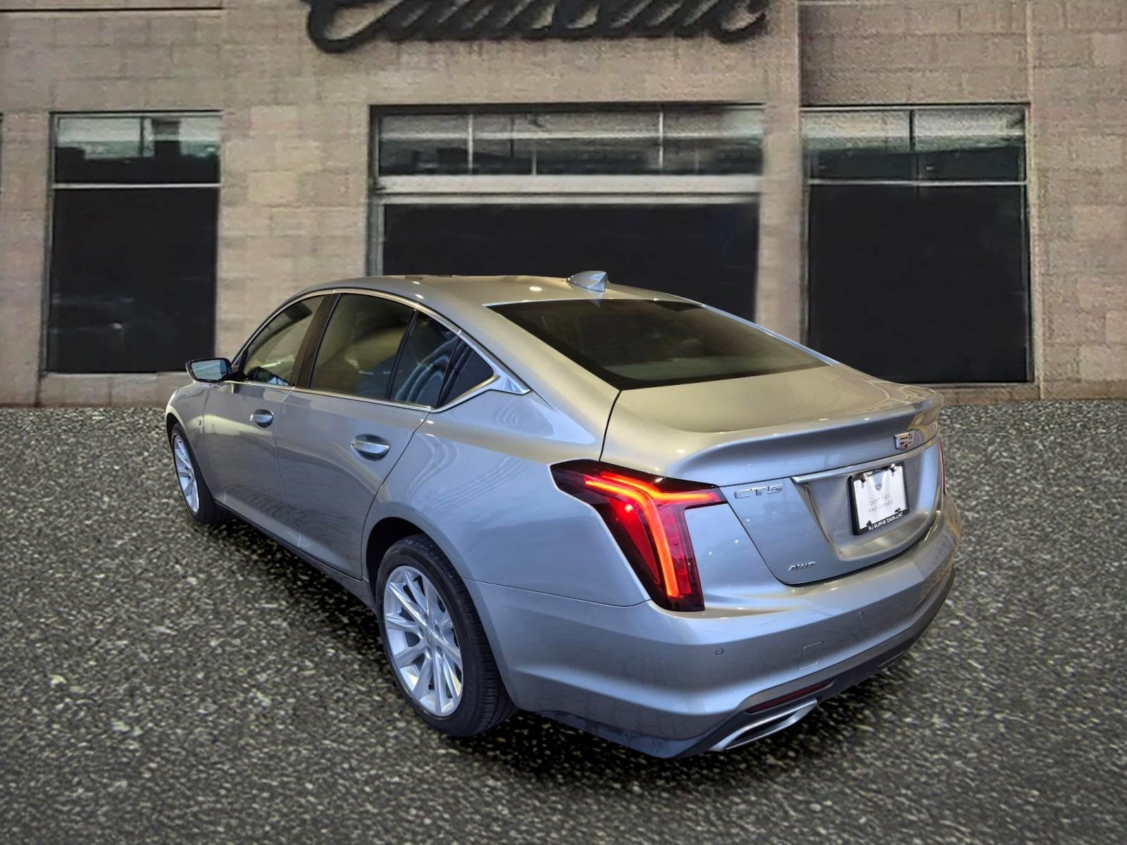 2023 Cadillac CT5 Luxury