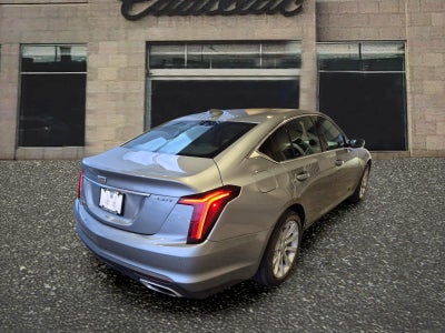 2023 Cadillac CT5 Luxury