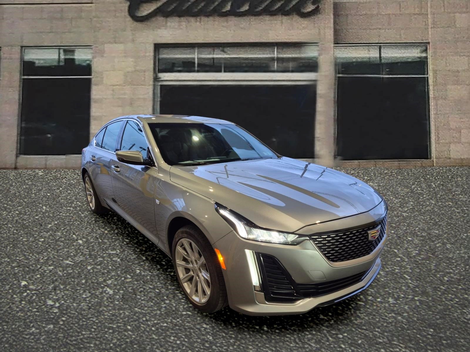 2023 Cadillac CT5 Luxury
