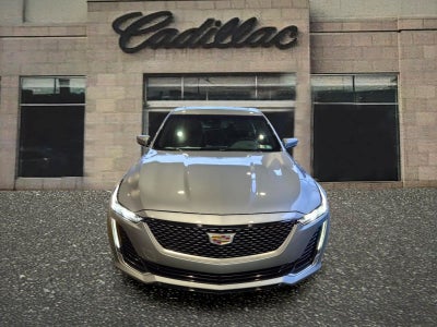 2023 Cadillac CT5 Luxury