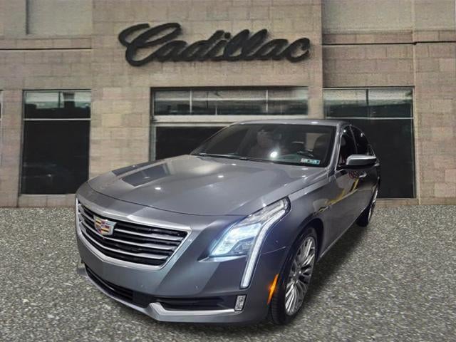 2018 Cadillac CT6 Premium Luxury AWD