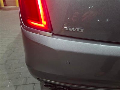 2018 Cadillac CT6 Premium Luxury AWD