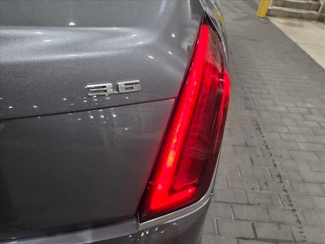 2018 Cadillac CT6 Premium Luxury AWD