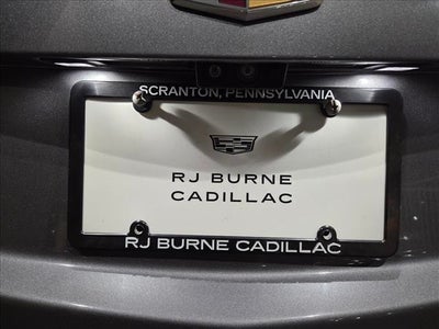 2018 Cadillac CT6 Premium Luxury AWD