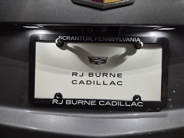 2018 Cadillac CT6 Premium Luxury AWD