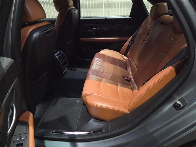 2018 Cadillac CT6 Premium Luxury AWD