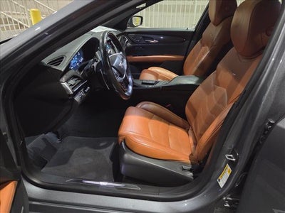 2018 Cadillac CT6 Premium Luxury AWD