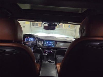 2018 Cadillac CT6 Premium Luxury AWD