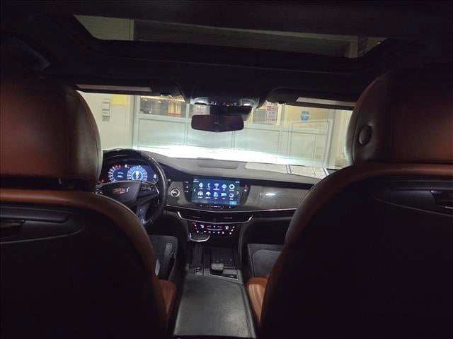 2018 Cadillac CT6 Premium Luxury AWD