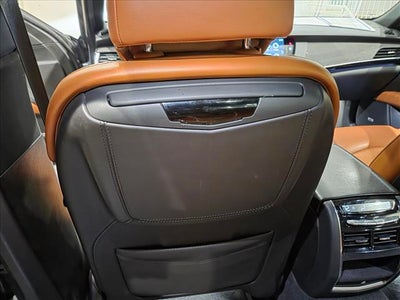 2018 Cadillac CT6 Premium Luxury AWD