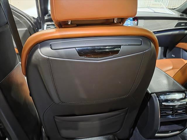 2018 Cadillac CT6 Premium Luxury AWD