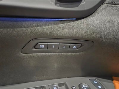 2018 Cadillac CT6 Premium Luxury AWD