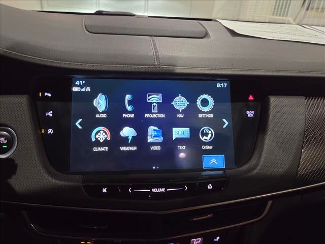 2018 Cadillac CT6 Premium Luxury AWD