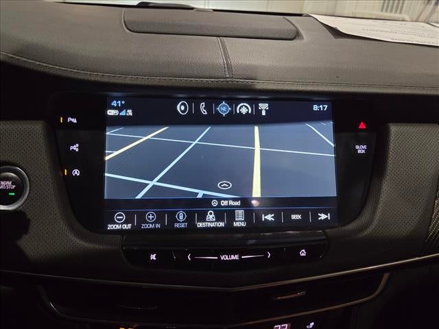 2018 Cadillac CT6 Premium Luxury AWD