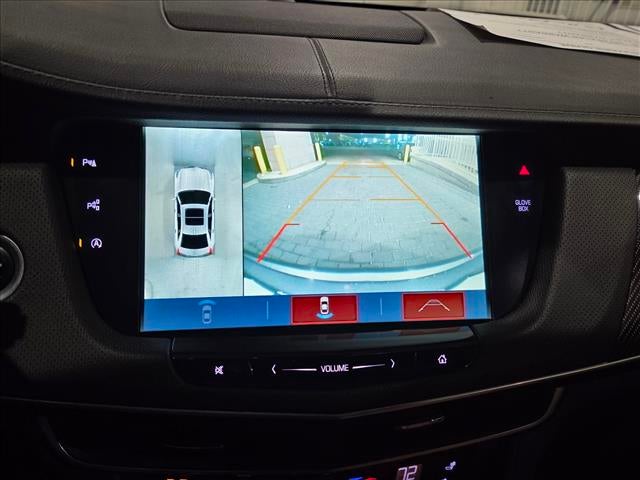 2018 Cadillac CT6 Premium Luxury AWD