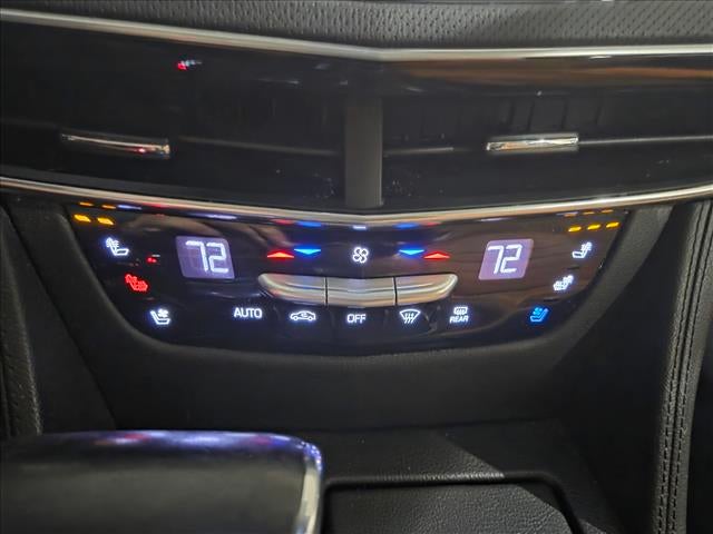 2018 Cadillac CT6 Premium Luxury AWD