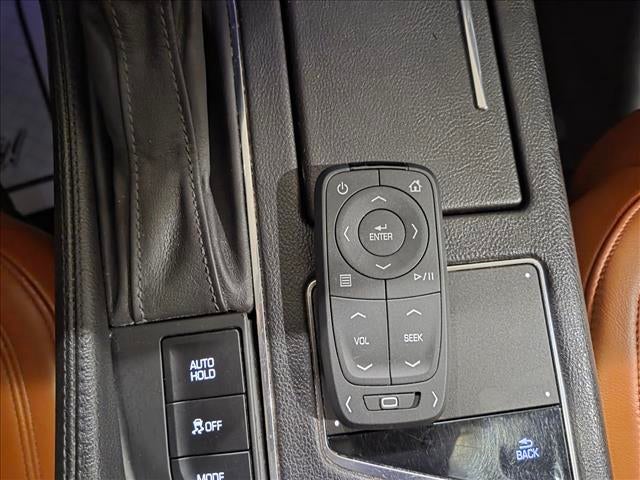 2018 Cadillac CT6 Premium Luxury AWD