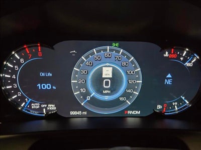 2018 Cadillac CT6 Premium Luxury AWD