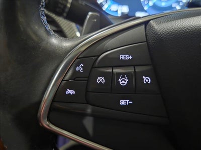 2018 Cadillac CT6 Premium Luxury AWD