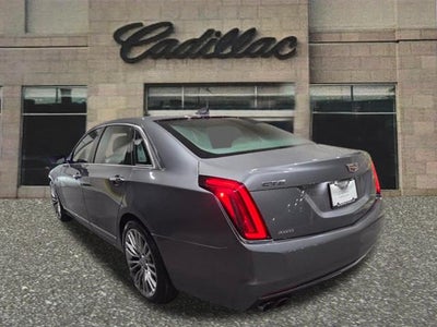 2018 Cadillac CT6 Premium Luxury AWD