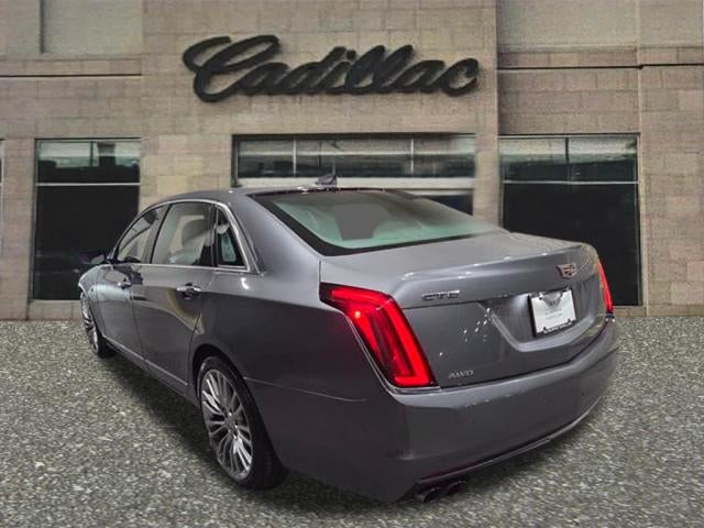 2018 Cadillac CT6 Premium Luxury AWD