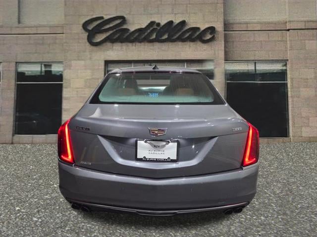 2018 Cadillac CT6 Premium Luxury AWD