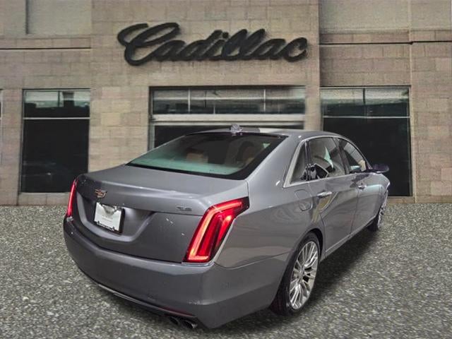 2018 Cadillac CT6 Premium Luxury AWD