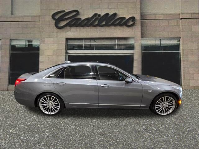 2018 Cadillac CT6 Premium Luxury AWD
