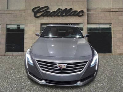 2018 Cadillac CT6 Premium Luxury AWD