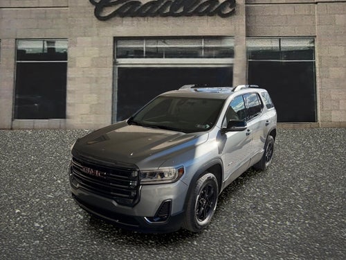 2023 GMC Acadia AT4