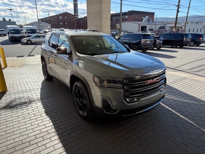 2023 GMC Acadia AT4
