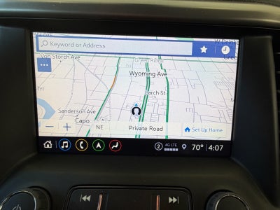2023 GMC Acadia AT4