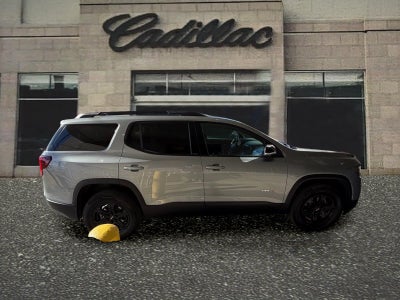 2023 GMC Acadia AT4