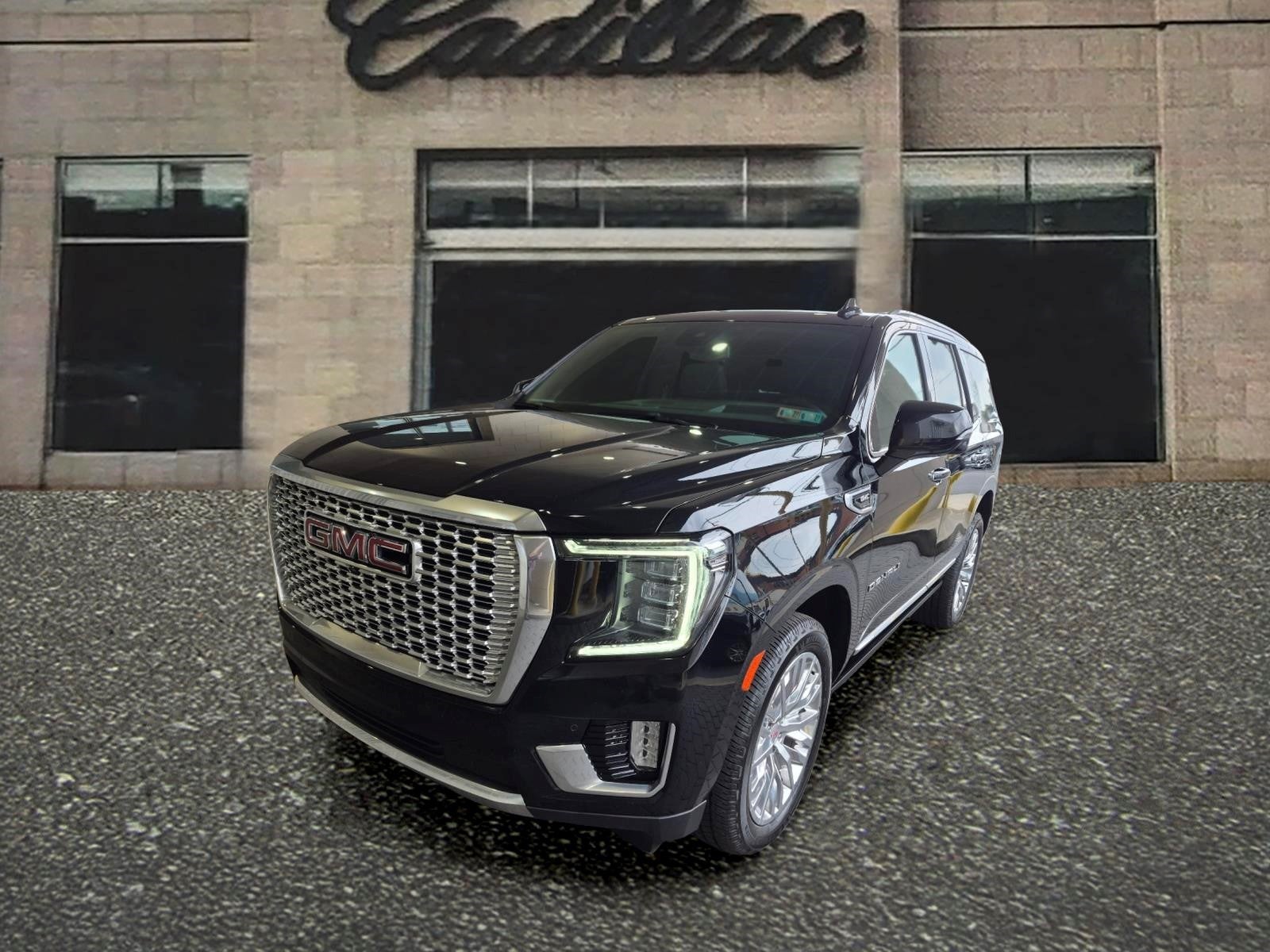 2023 GMC Yukon Denali