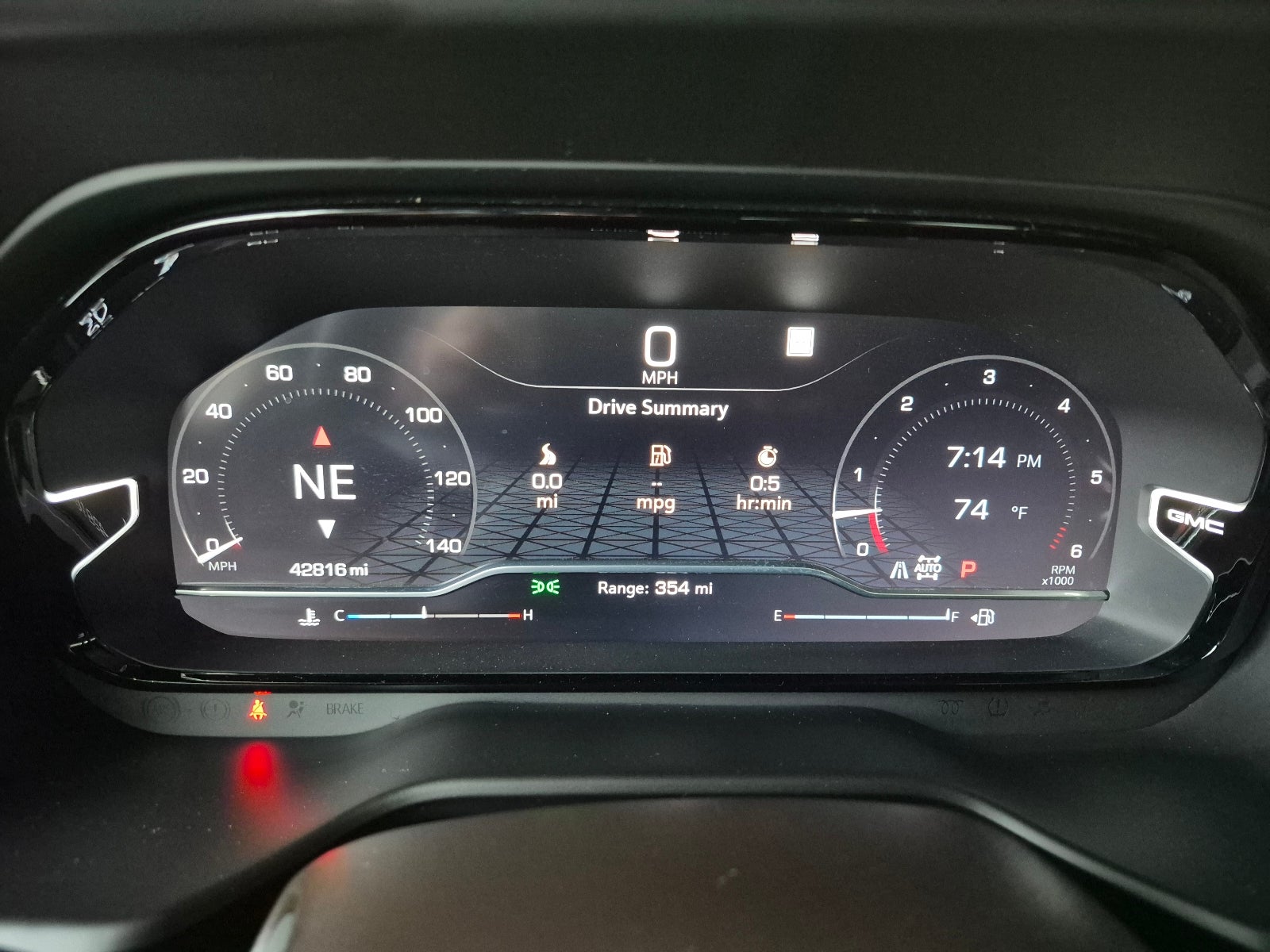 2023 GMC Yukon Denali