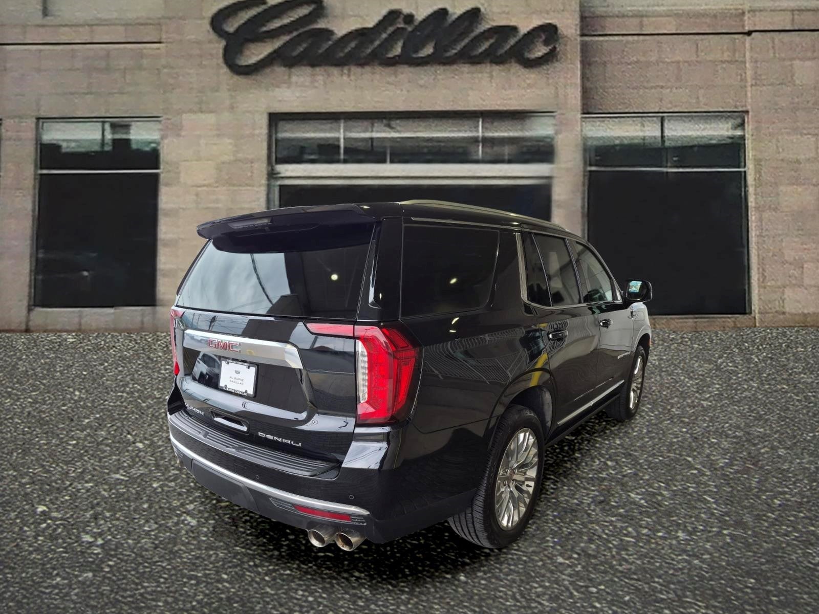 2023 GMC Yukon Denali