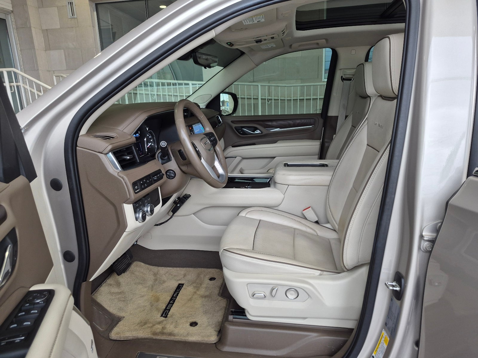 2021 GMC Yukon XL Denali