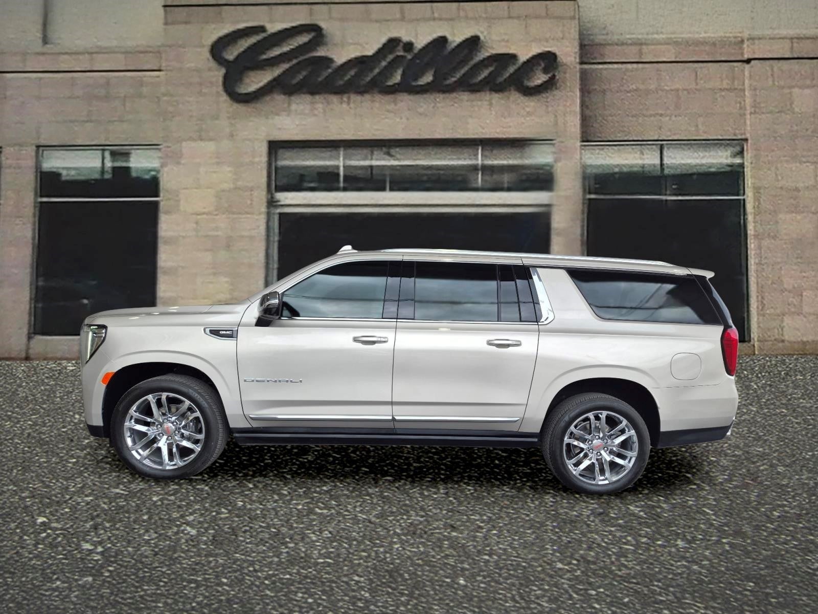2021 GMC Yukon XL Denali