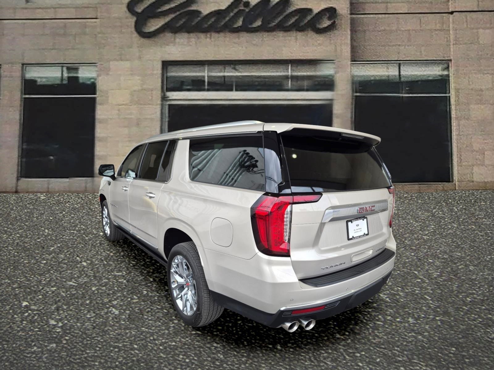 2021 GMC Yukon XL Denali