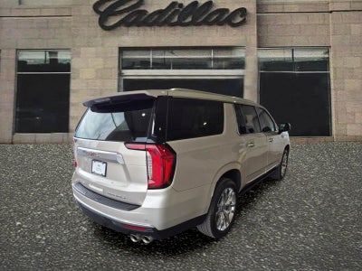 2021 GMC Yukon XL Denali