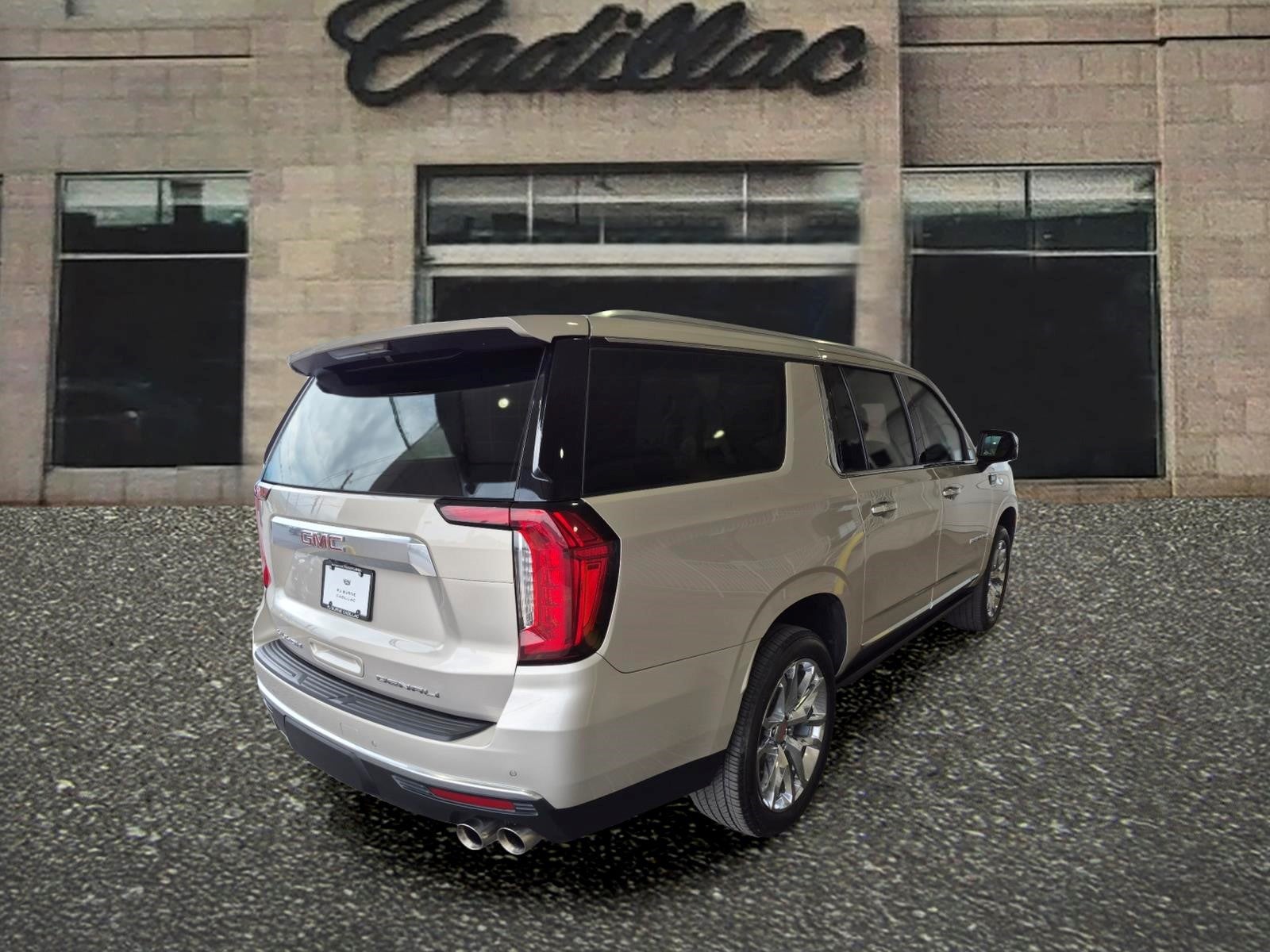 2021 GMC Yukon XL Denali