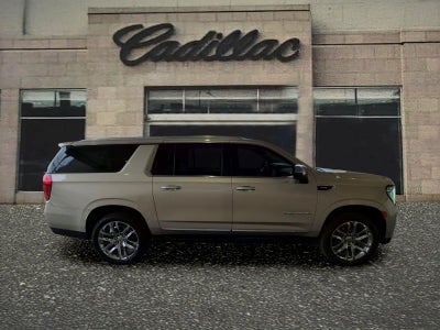 2021 GMC Yukon XL Denali
