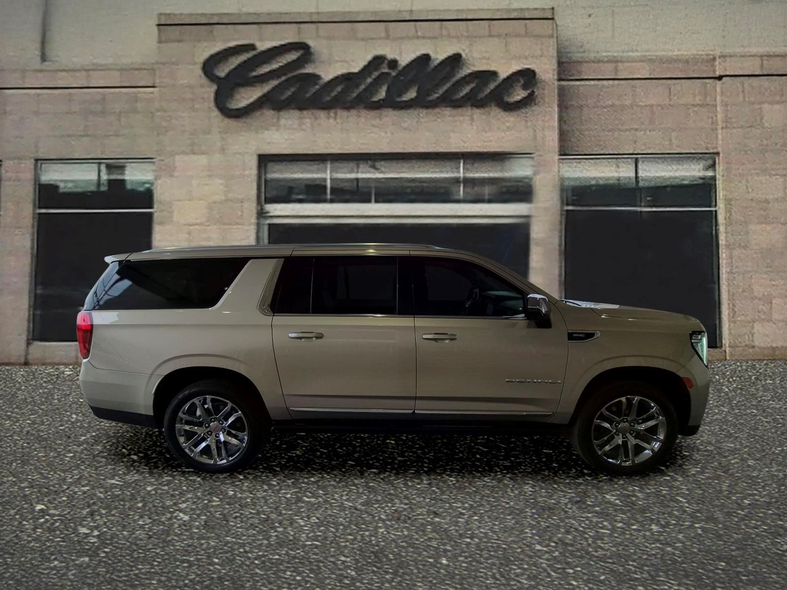 2021 GMC Yukon XL Denali