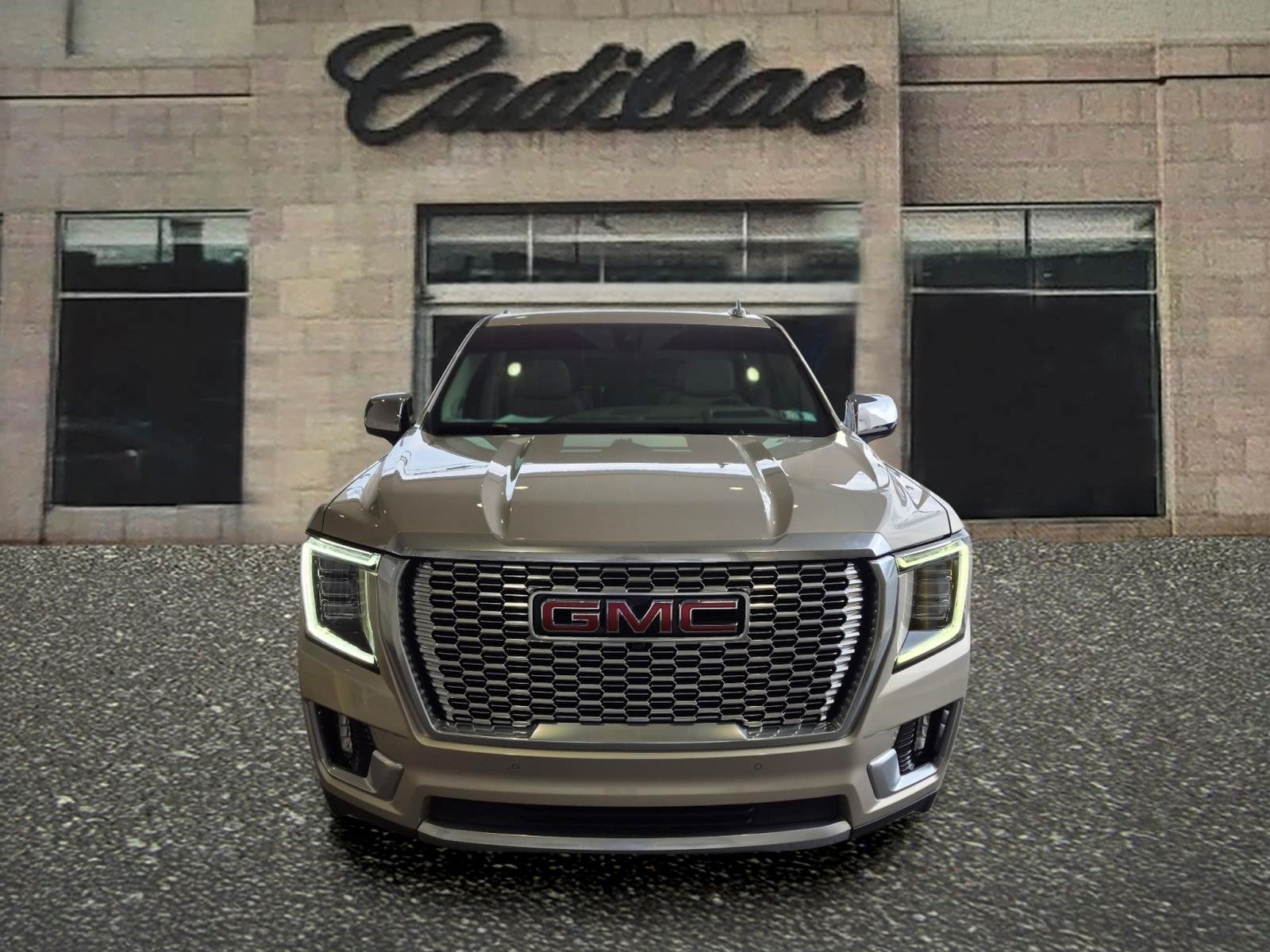 2021 GMC Yukon XL Denali