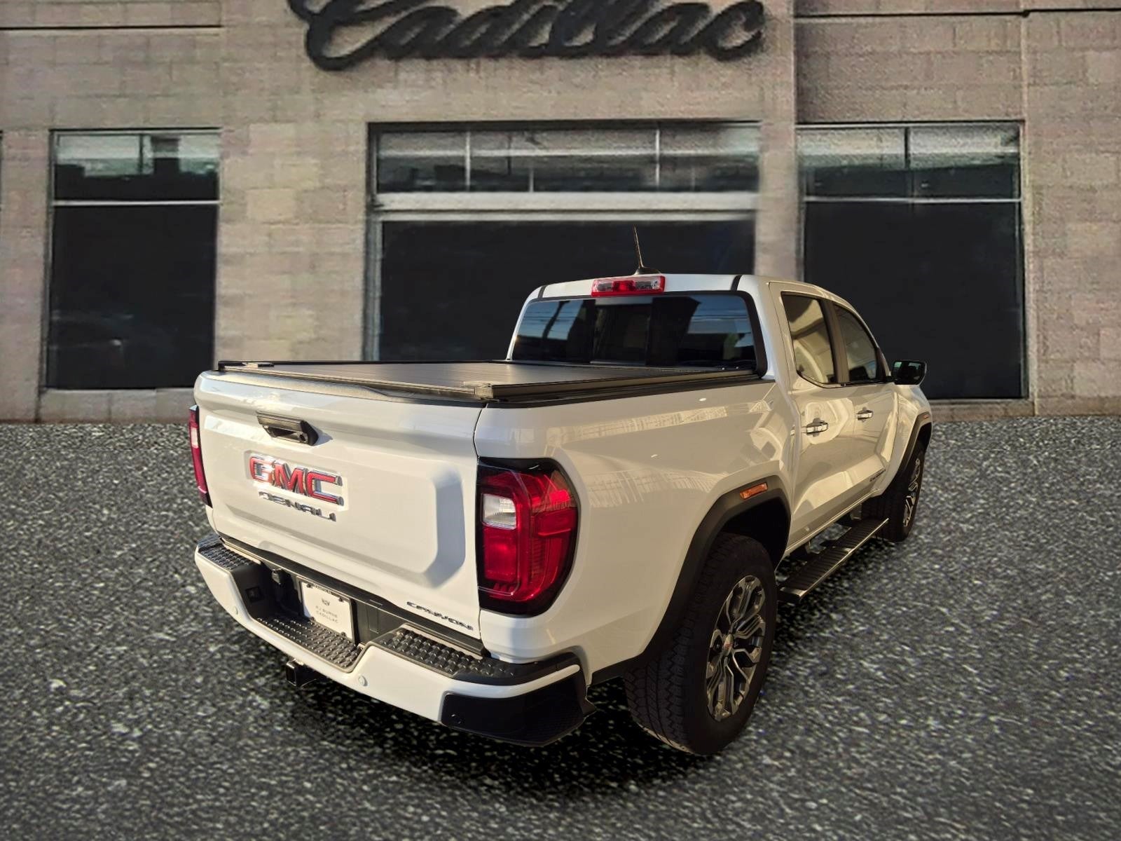 2023 GMC Canyon 4WD Denali