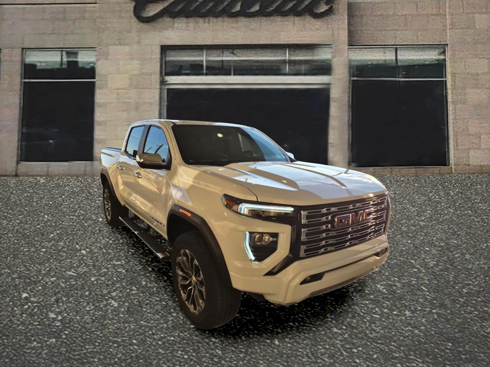 2023 GMC Canyon 4WD Denali